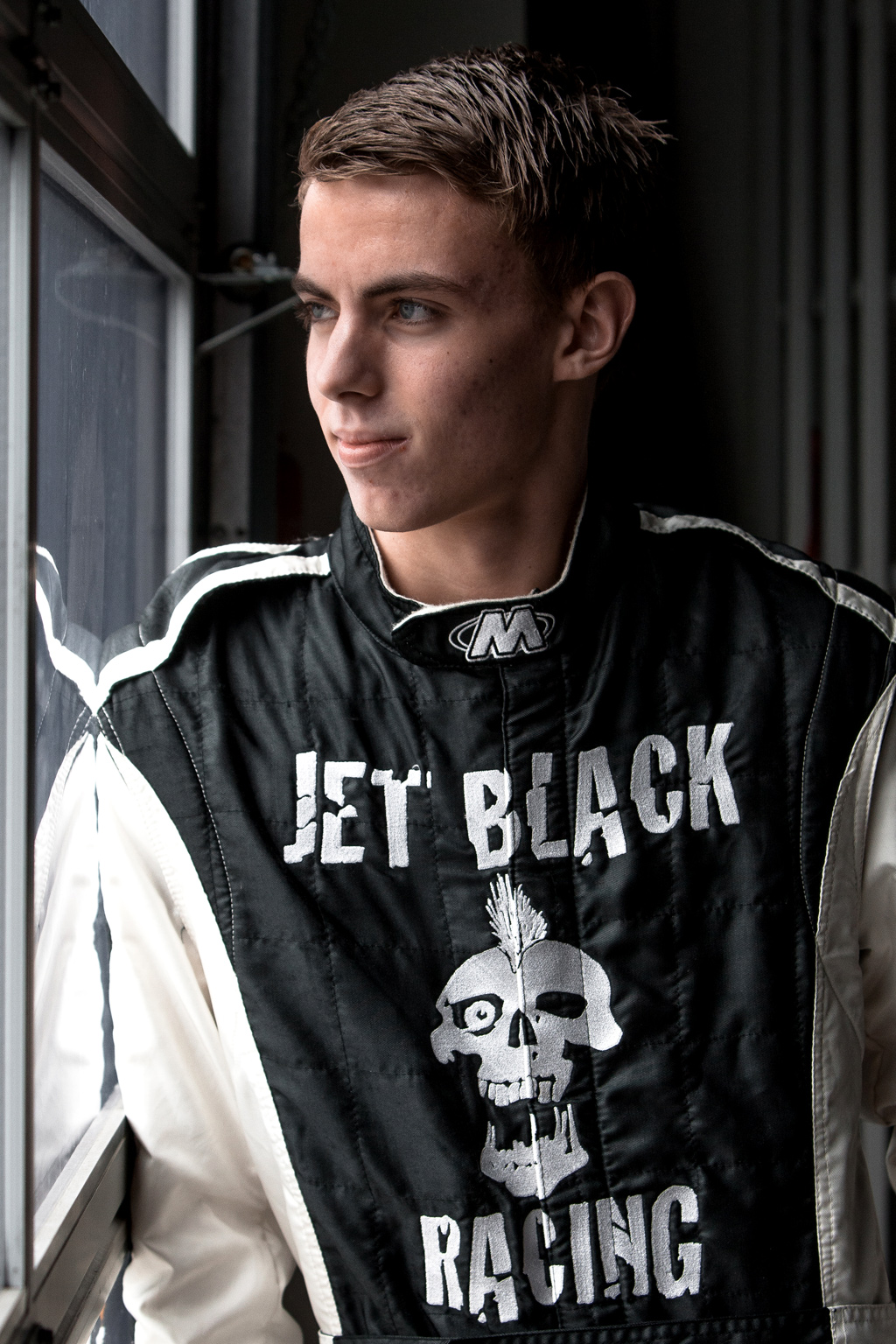 Frederik Vodder
(Foto: Jet Black Racing)